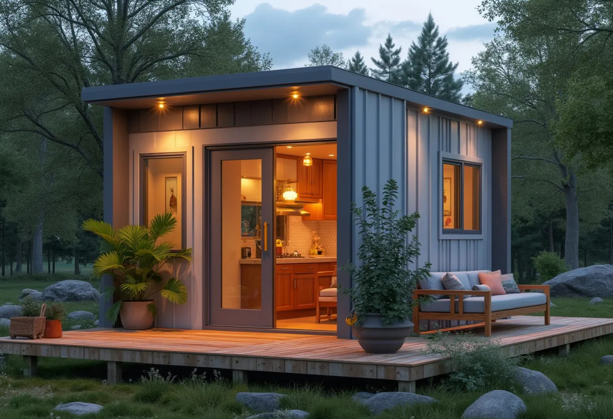 tiny house