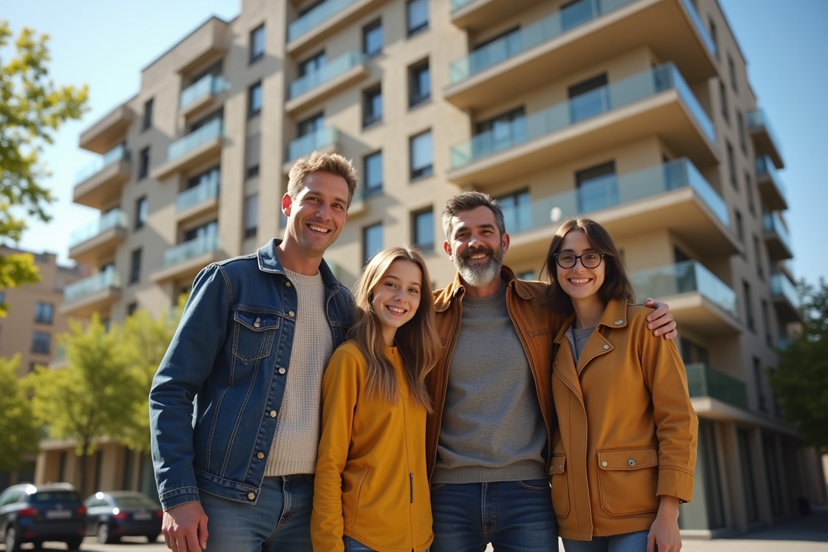 logement social