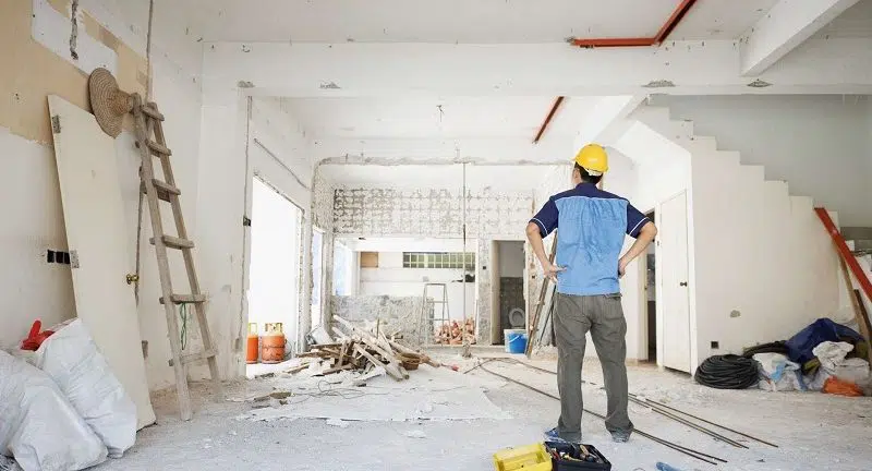 Quelles sont les étapes de la restauration de bâtiment ancien